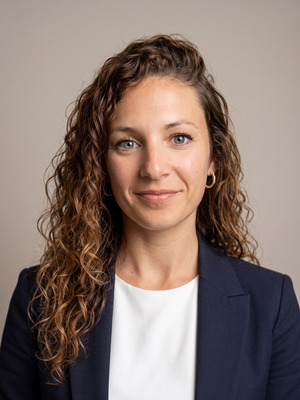 Anaïs Bommier, gestionnaire de copropriété