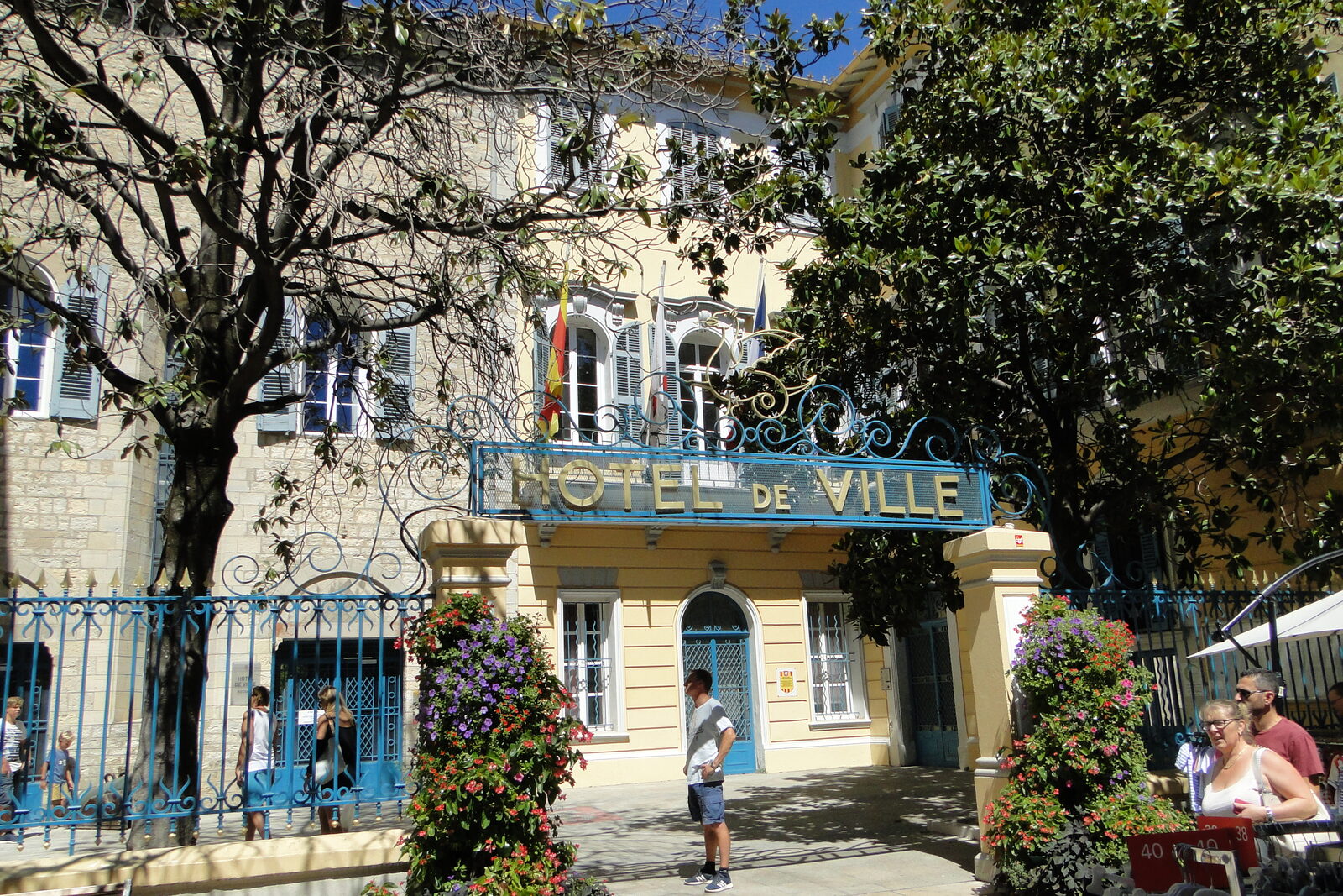 Hôtel de Ville de Draguignan