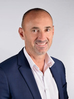 Frédéric Carlhian, fondateur et dirigeant d'ARGENS Syndic & Gestion