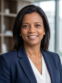 Priscilla Bouchereau, comptable