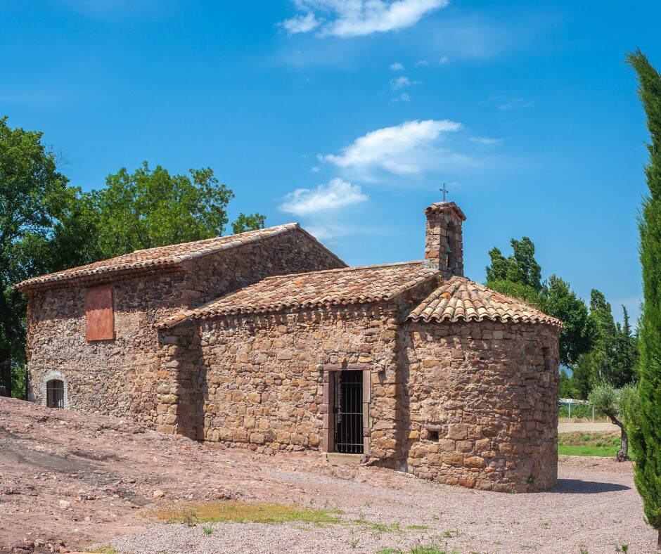 Chapelle historique à Roquebrune-sur-Argens