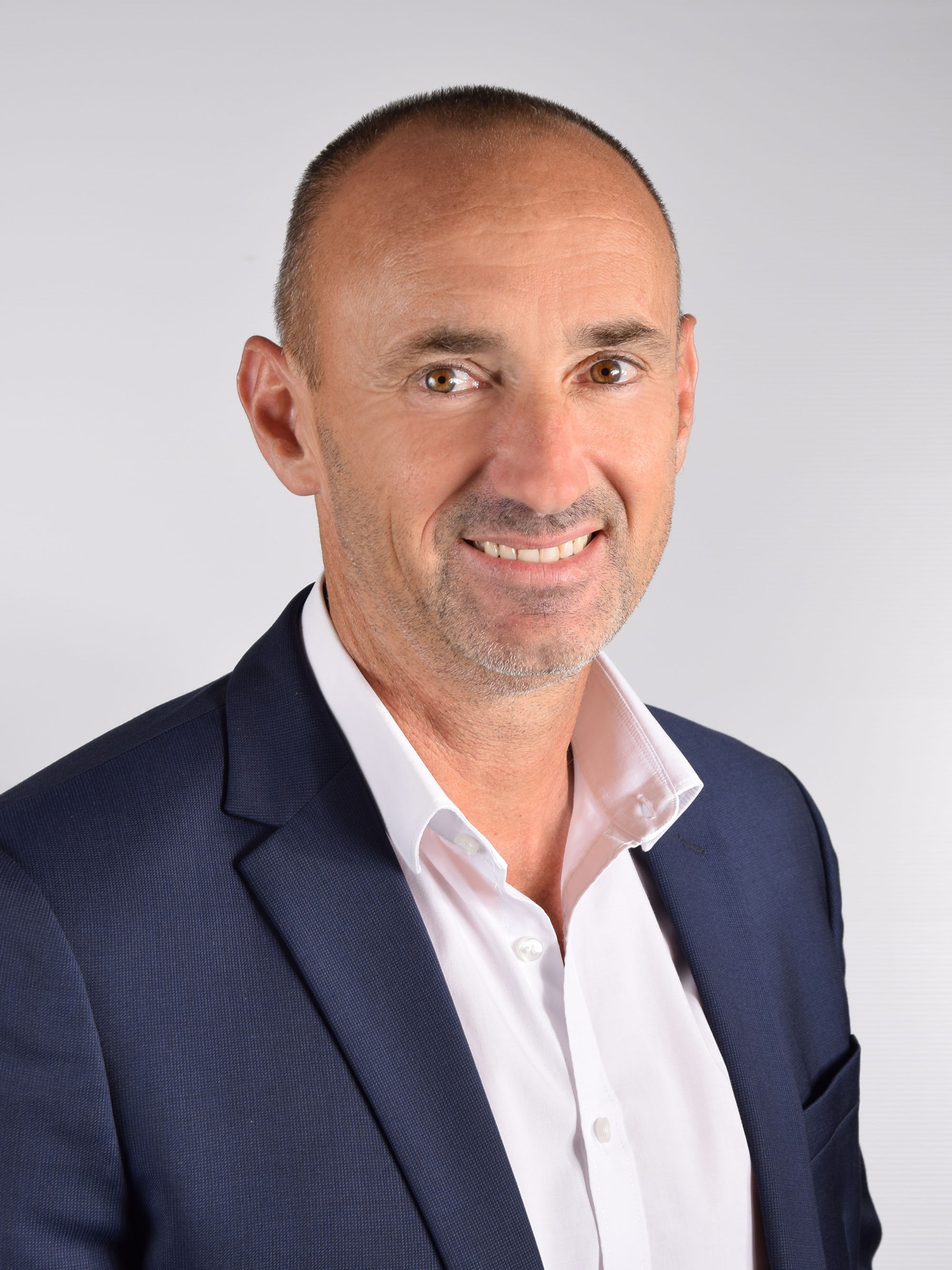 Frédéric Carlhian, fondateur ARGENS Syndic