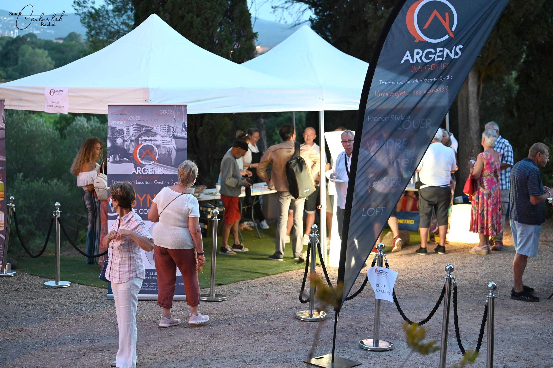 Théâtre en plein air - Théâtre Romain de Fréjus